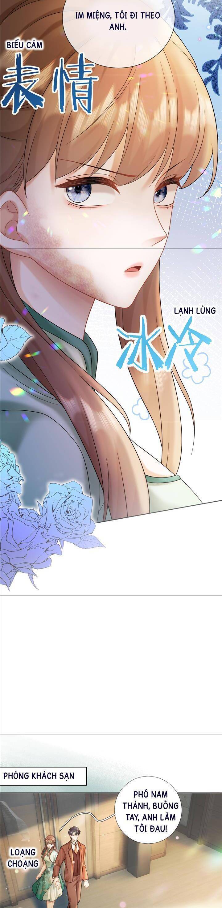 Tổng Tài Tỷ Phú Chỉ Sủng Cô Vợ Thế Thân Chap 55 - Next Chap 56