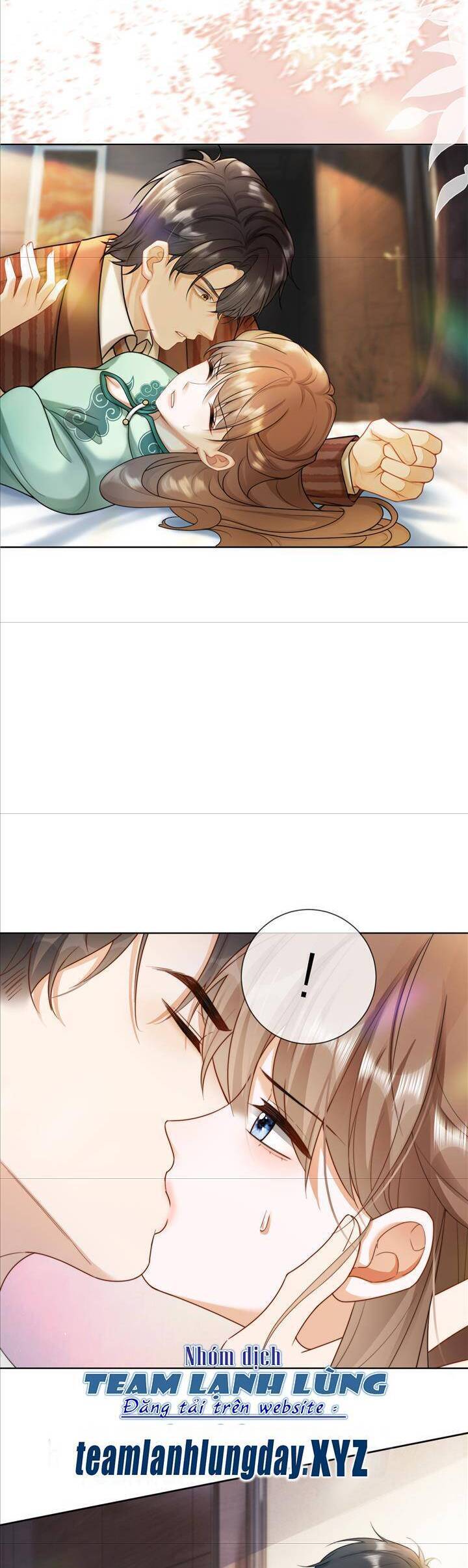 Tổng Tài Tỷ Phú Chỉ Sủng Cô Vợ Thế Thân Chap 55 - Next Chap 56