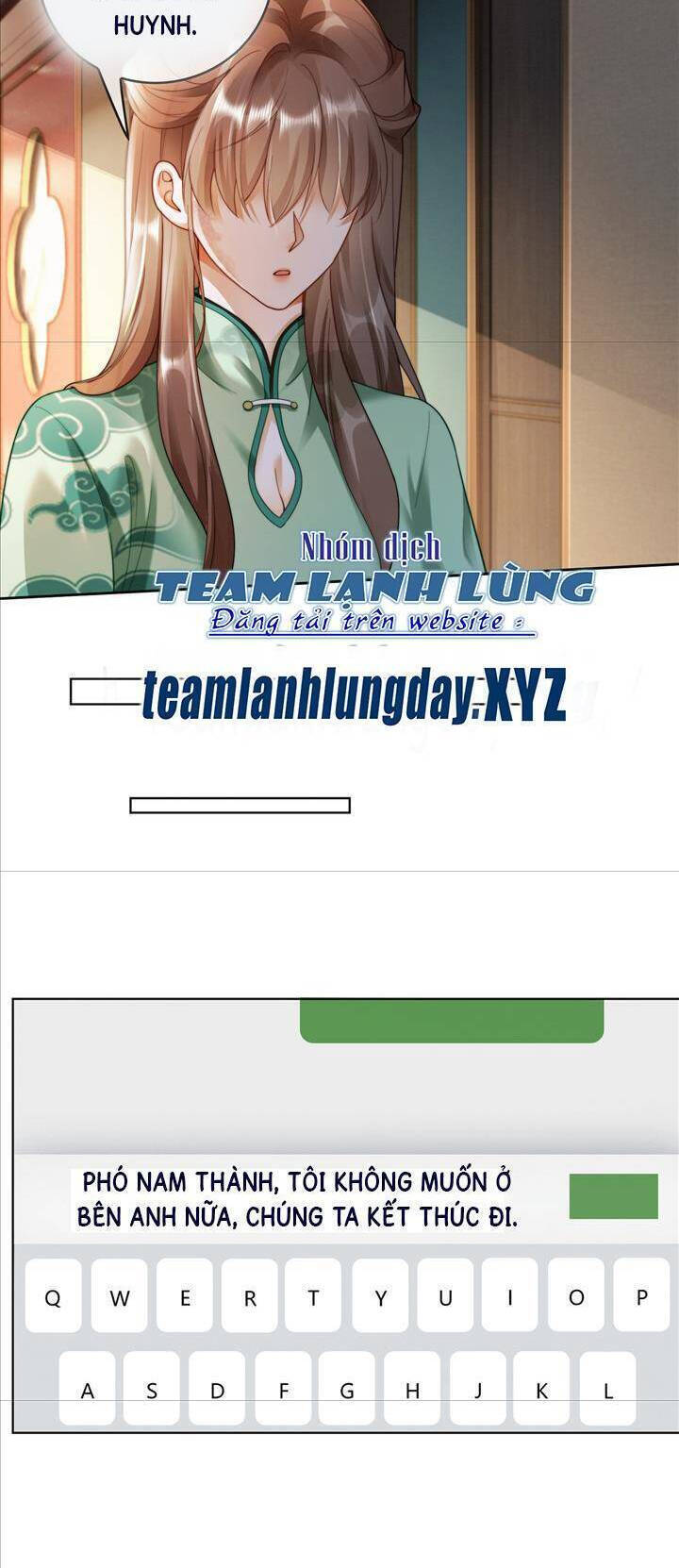Tổng Tài Tỷ Phú Chỉ Sủng Cô Vợ Thế Thân Chap 55 - Next Chap 56