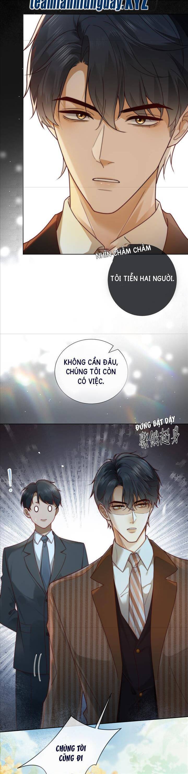 Tổng Tài Tỷ Phú Chỉ Sủng Cô Vợ Thế Thân Chap 55 - Next Chap 56