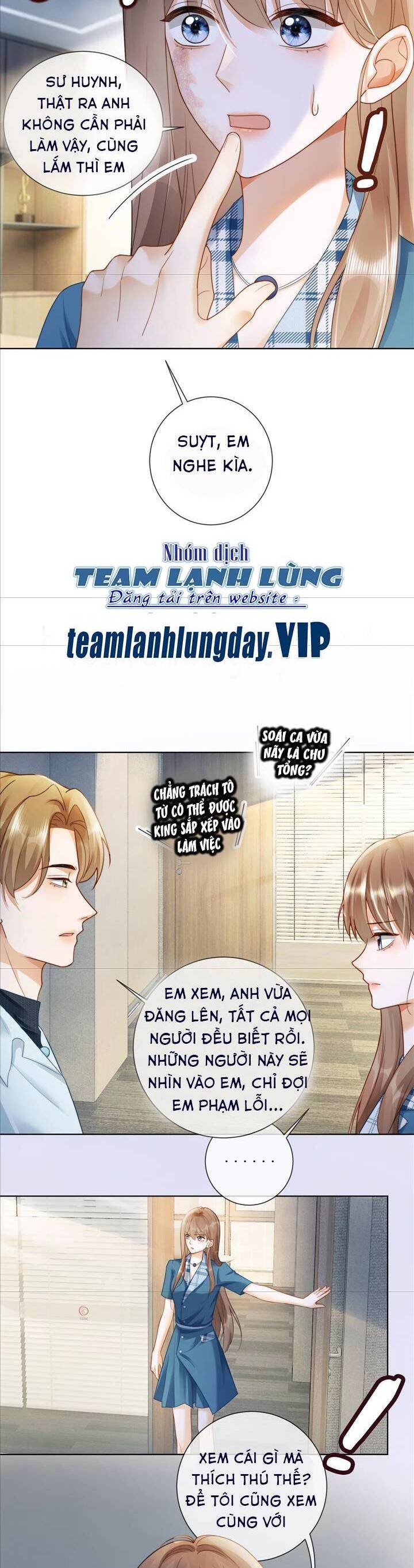 Tổng Tài Tỷ Phú Chỉ Sủng Cô Vợ Thế Thân Chap 56 - Next Chap 57