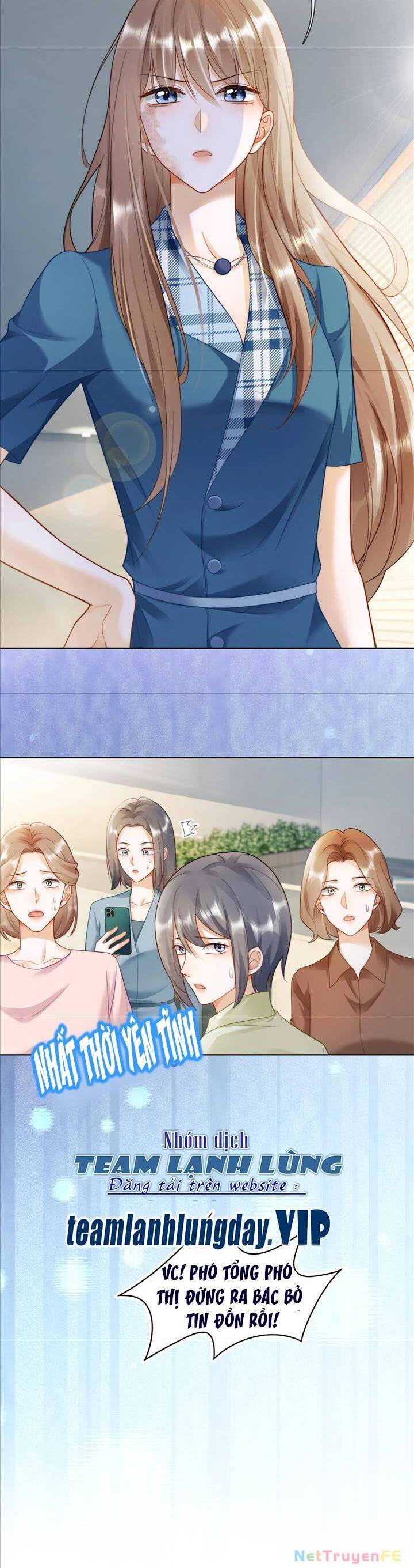 Tổng Tài Tỷ Phú Chỉ Sủng Cô Vợ Thế Thân Chap 56 - Next Chap 57