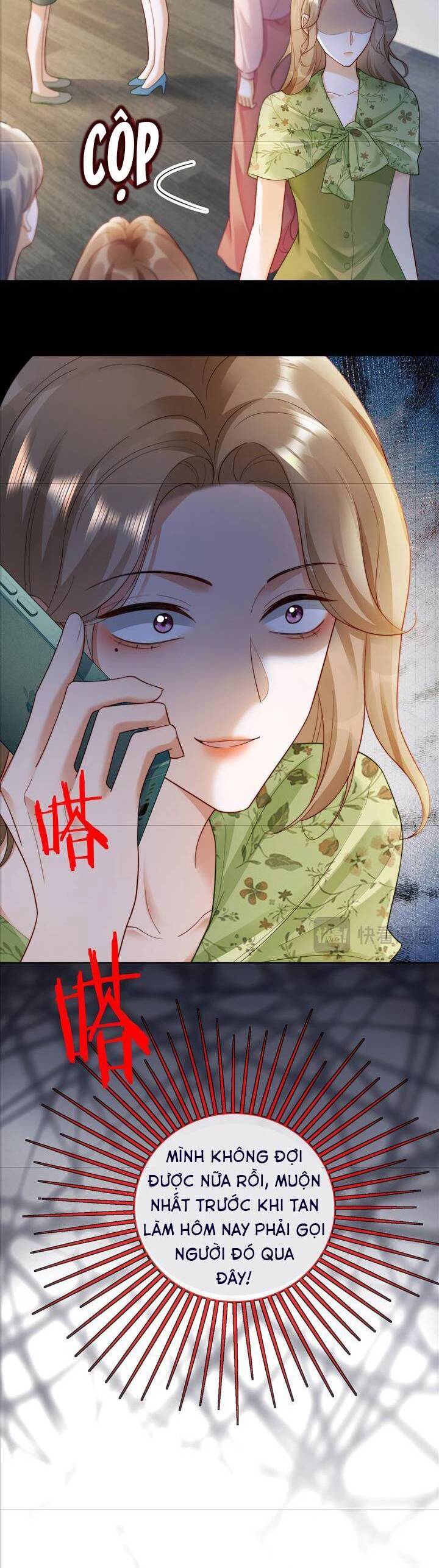 Tổng Tài Tỷ Phú Chỉ Sủng Cô Vợ Thế Thân Chap 56 - Next Chap 57