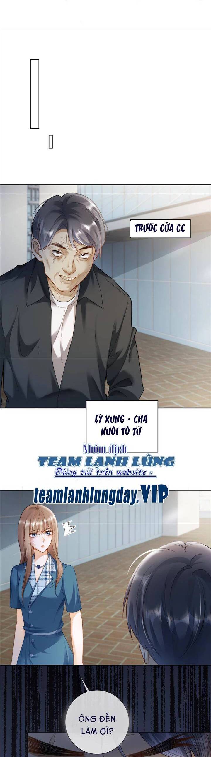 Tổng Tài Tỷ Phú Chỉ Sủng Cô Vợ Thế Thân Chap 56 - Next Chap 57