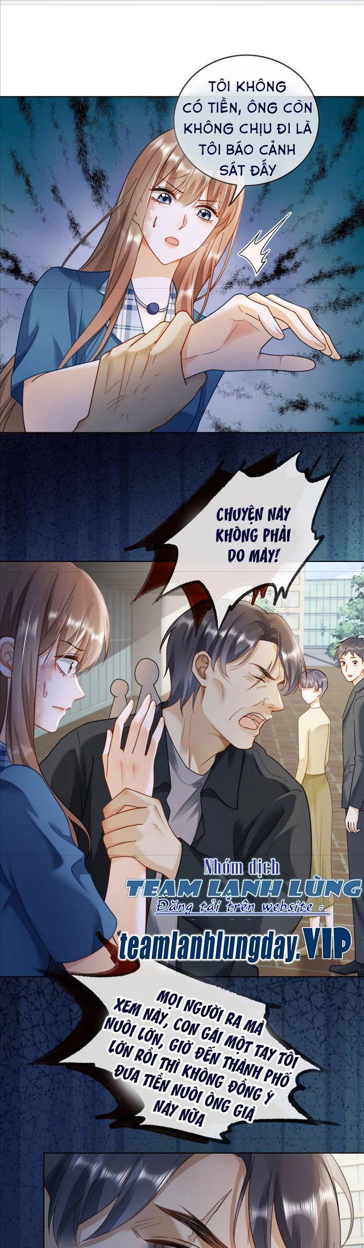 Tổng Tài Tỷ Phú Chỉ Sủng Cô Vợ Thế Thân Chap 56 - Next Chap 57