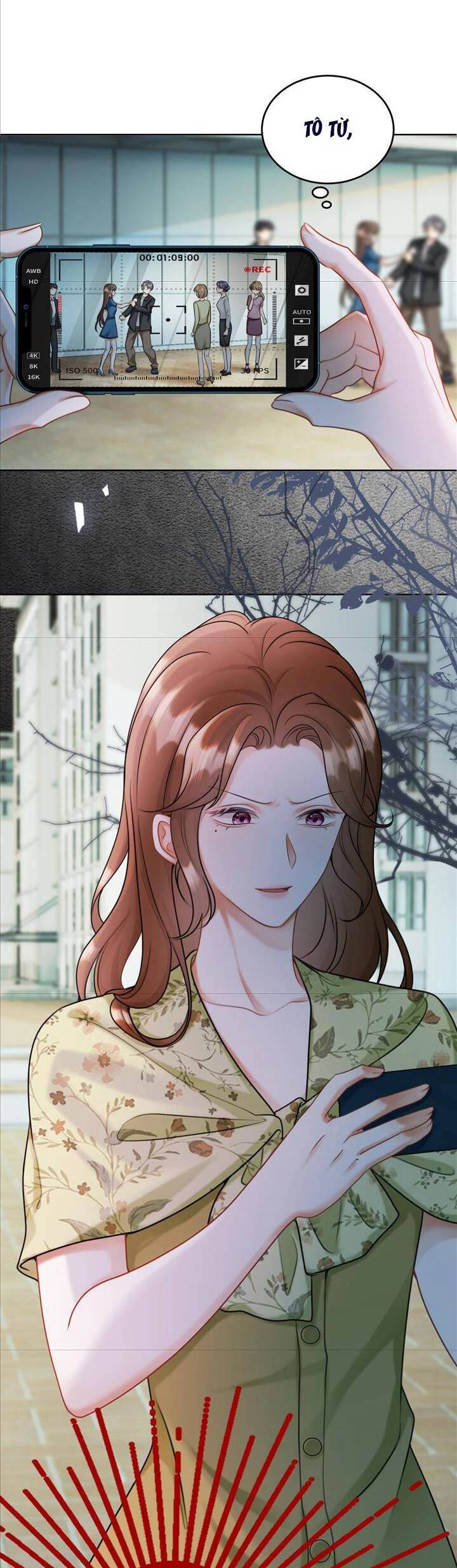 Tổng Tài Tỷ Phú Chỉ Sủng Cô Vợ Thế Thân Chap 56 - Next Chap 57