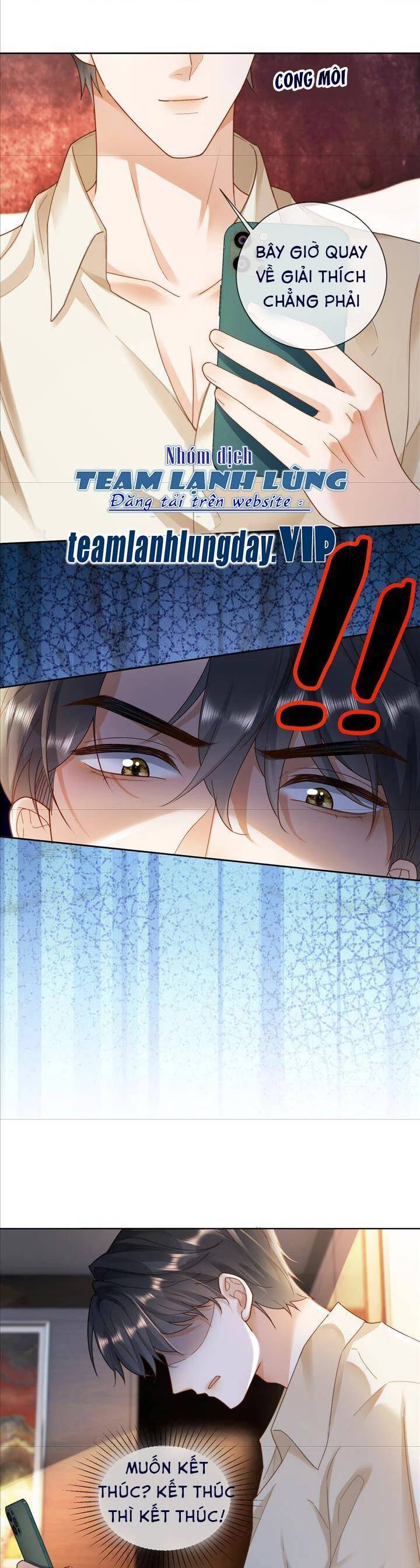 Tổng Tài Tỷ Phú Chỉ Sủng Cô Vợ Thế Thân Chap 56 - Next Chap 57