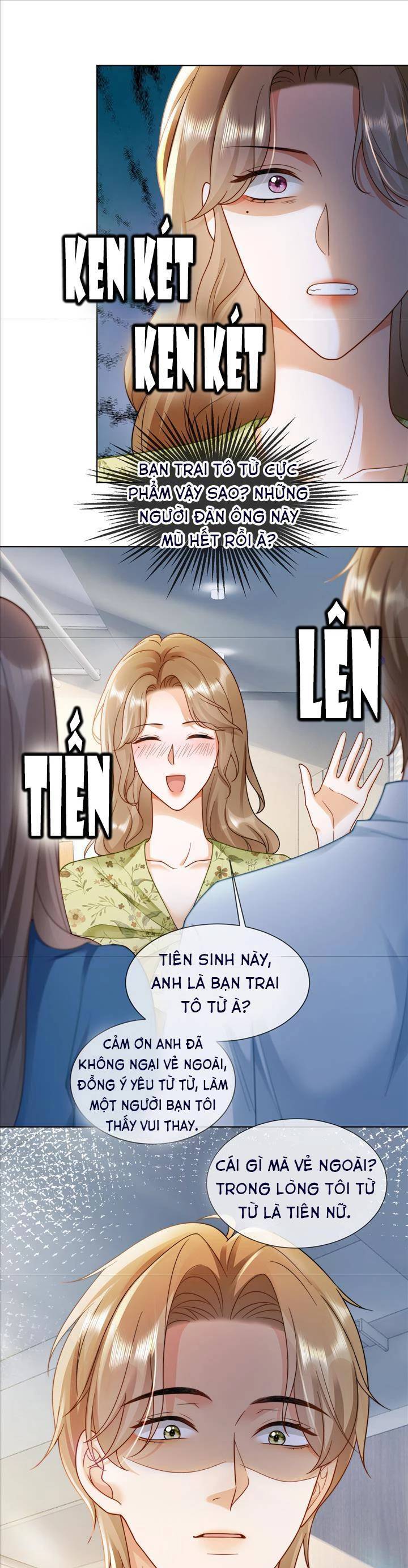 Tổng Tài Tỷ Phú Chỉ Sủng Cô Vợ Thế Thân Chap 56 - Next Chap 57