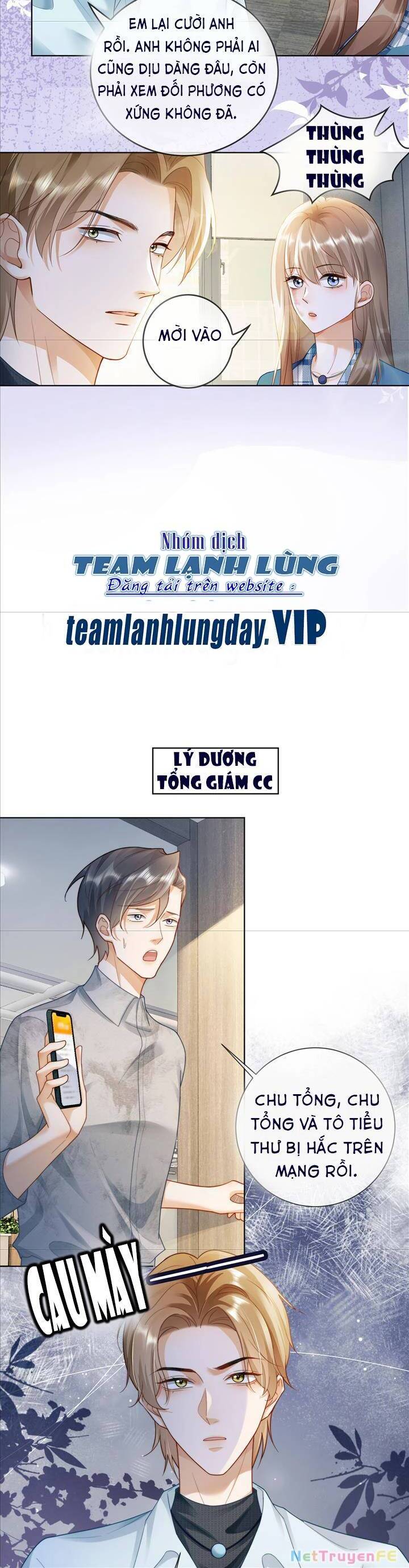 Tổng Tài Tỷ Phú Chỉ Sủng Cô Vợ Thế Thân Chap 56 - Next Chap 57