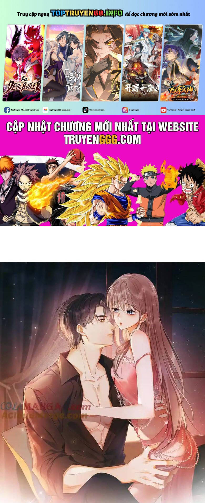Tổng Tài Tỷ Phú Chỉ Sủng Cô Vợ Thế Thân Chap 57 - Next Chap 58