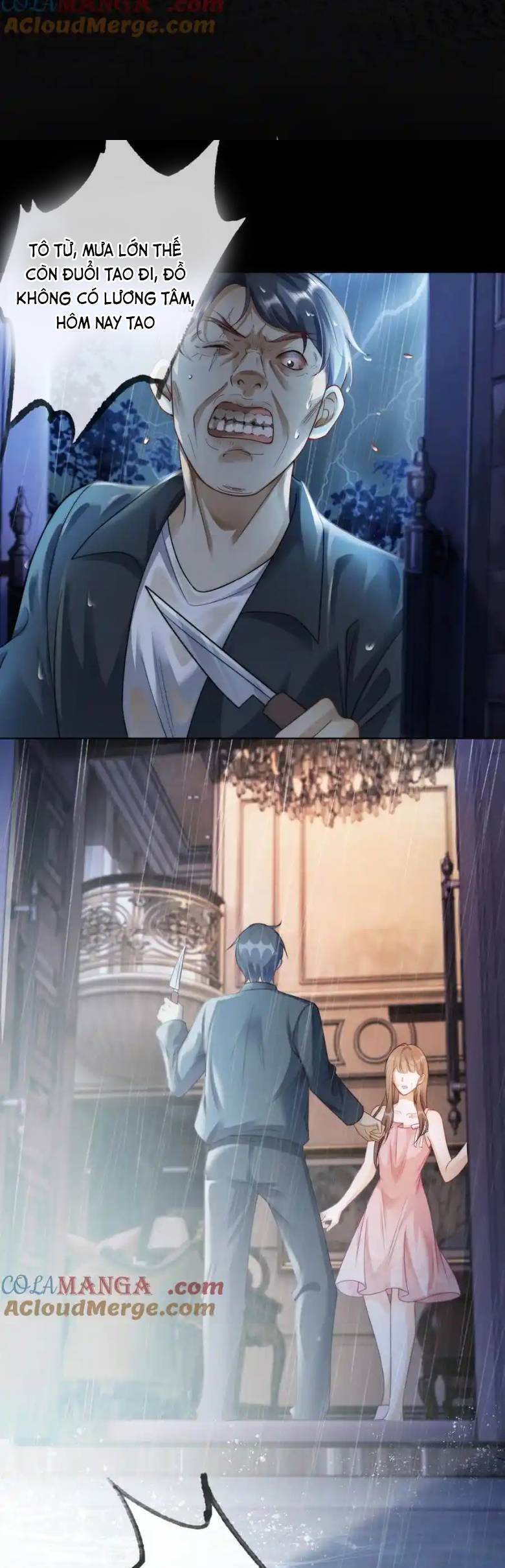Tổng Tài Tỷ Phú Chỉ Sủng Cô Vợ Thế Thân Chap 57 - Next Chap 58