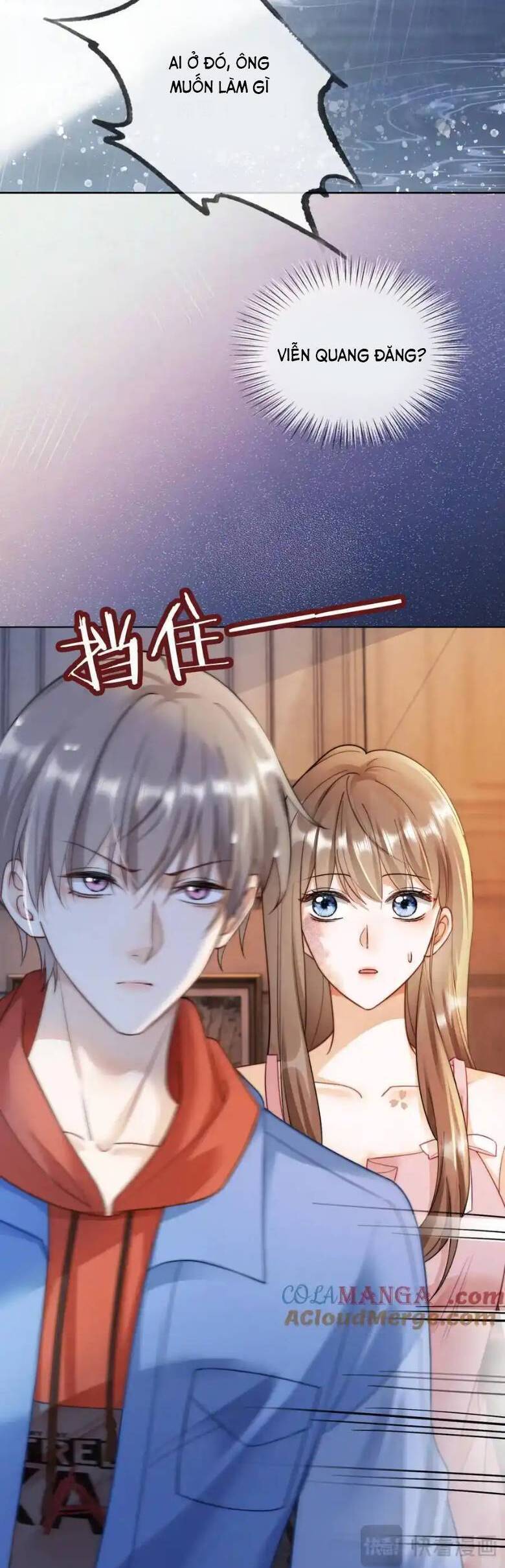 Tổng Tài Tỷ Phú Chỉ Sủng Cô Vợ Thế Thân Chap 57 - Next Chap 58