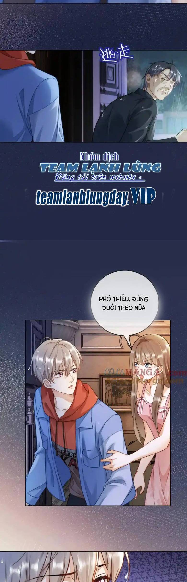 Tổng Tài Tỷ Phú Chỉ Sủng Cô Vợ Thế Thân Chap 57 - Next Chap 58