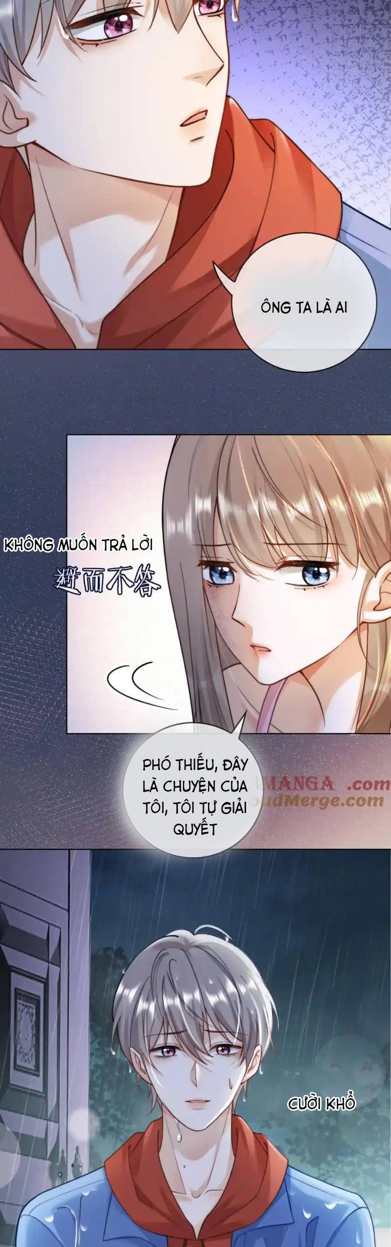 Tổng Tài Tỷ Phú Chỉ Sủng Cô Vợ Thế Thân Chap 57 - Next Chap 58