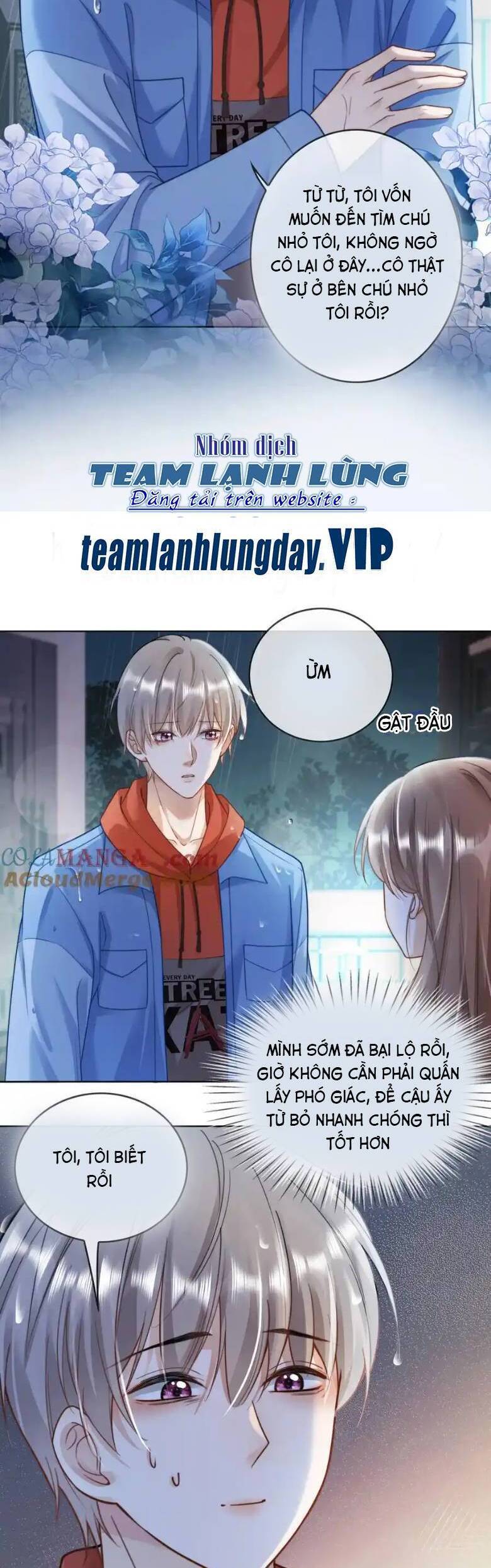 Tổng Tài Tỷ Phú Chỉ Sủng Cô Vợ Thế Thân Chap 57 - Next Chap 58