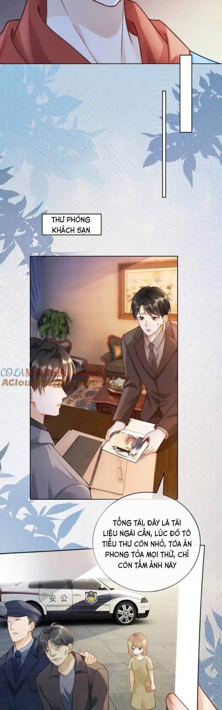 Tổng Tài Tỷ Phú Chỉ Sủng Cô Vợ Thế Thân Chap 57 - Next Chap 58