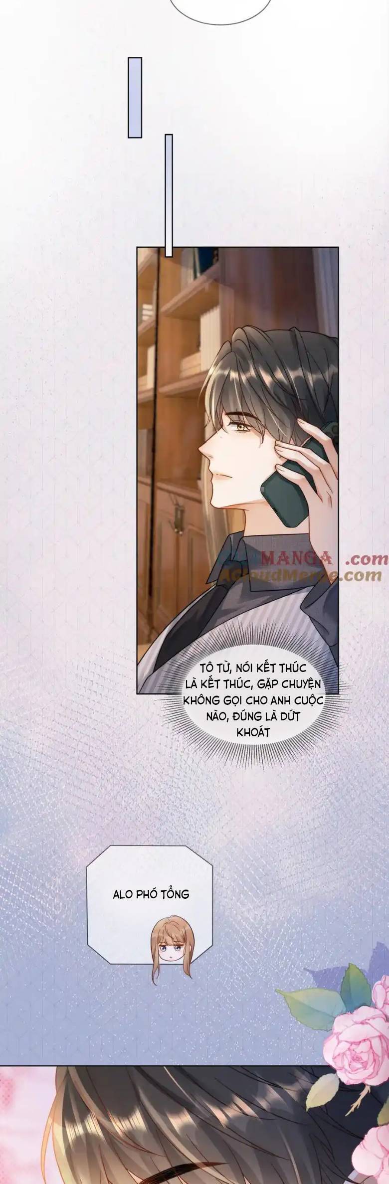 Tổng Tài Tỷ Phú Chỉ Sủng Cô Vợ Thế Thân Chap 57 - Next Chap 58