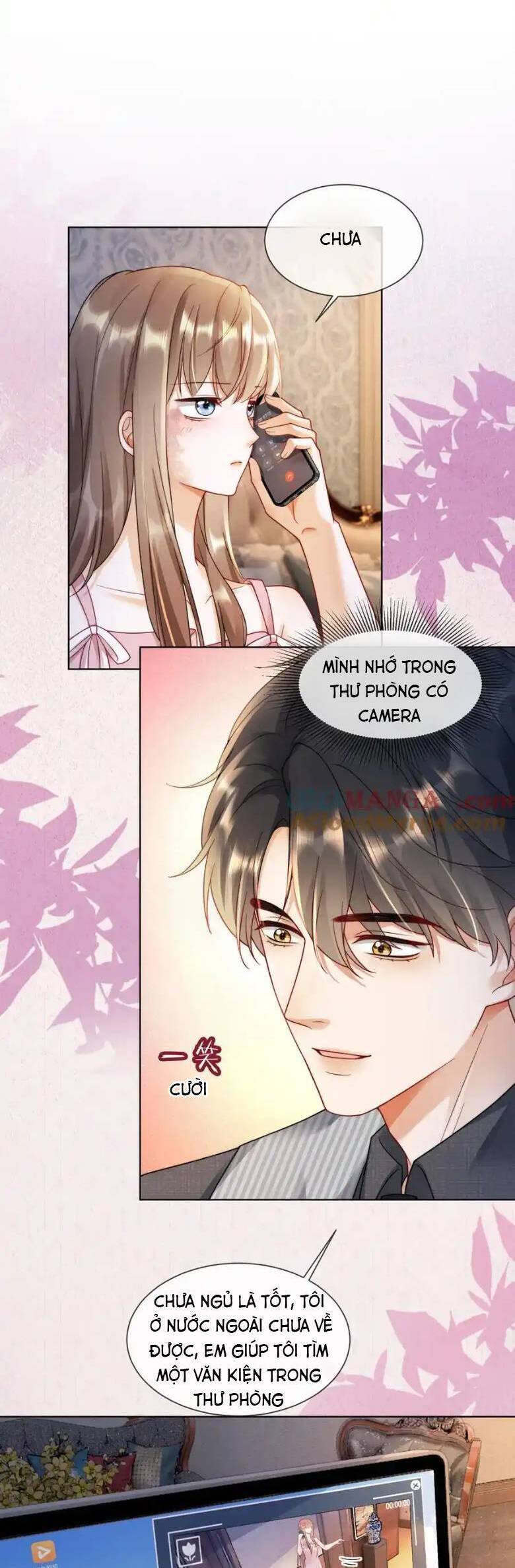 Tổng Tài Tỷ Phú Chỉ Sủng Cô Vợ Thế Thân Chap 57 - Next Chap 58