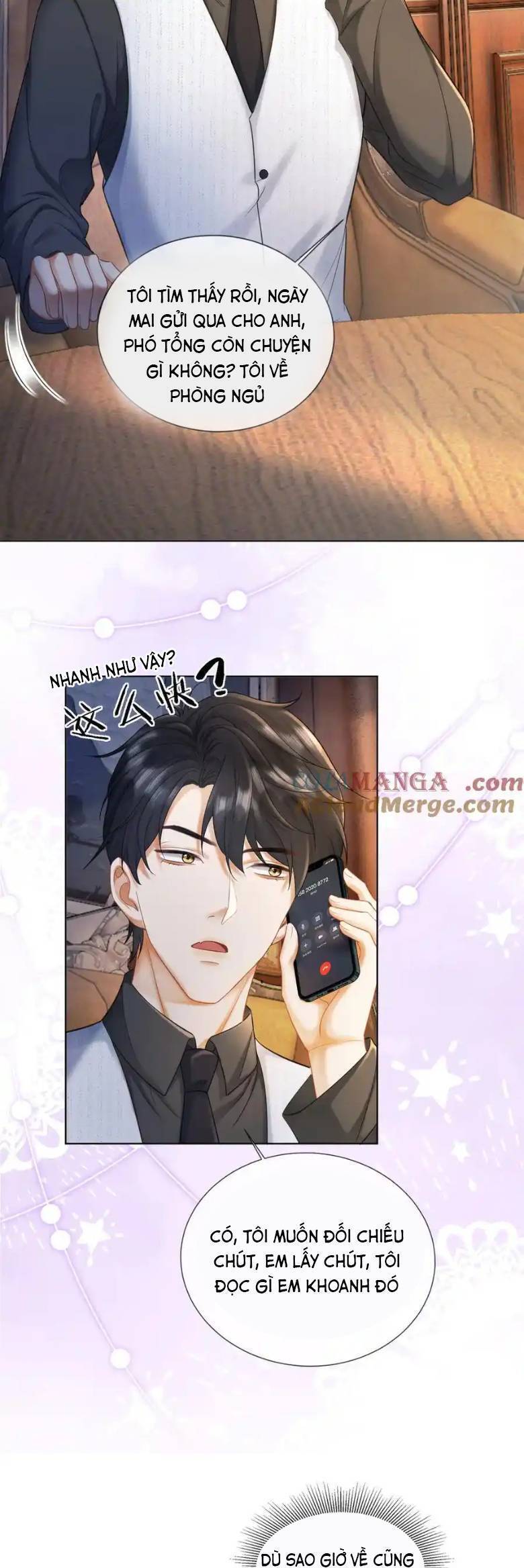 Tổng Tài Tỷ Phú Chỉ Sủng Cô Vợ Thế Thân Chap 57 - Next Chap 58