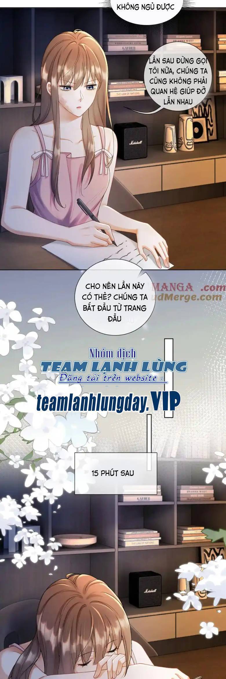 Tổng Tài Tỷ Phú Chỉ Sủng Cô Vợ Thế Thân Chap 57 - Next Chap 58