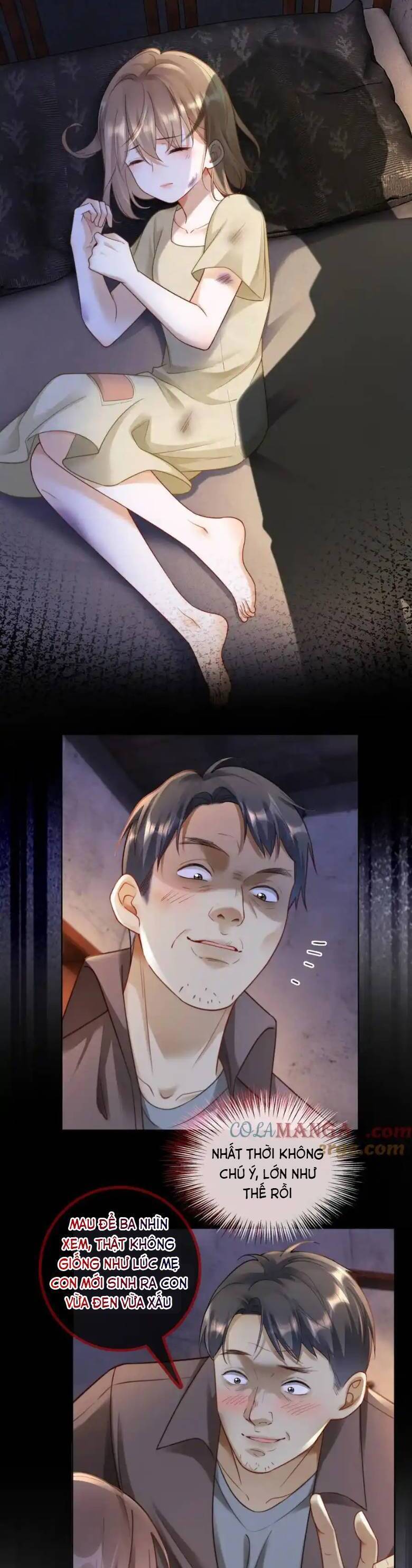 Tổng Tài Tỷ Phú Chỉ Sủng Cô Vợ Thế Thân Chap 57 - Next Chap 58