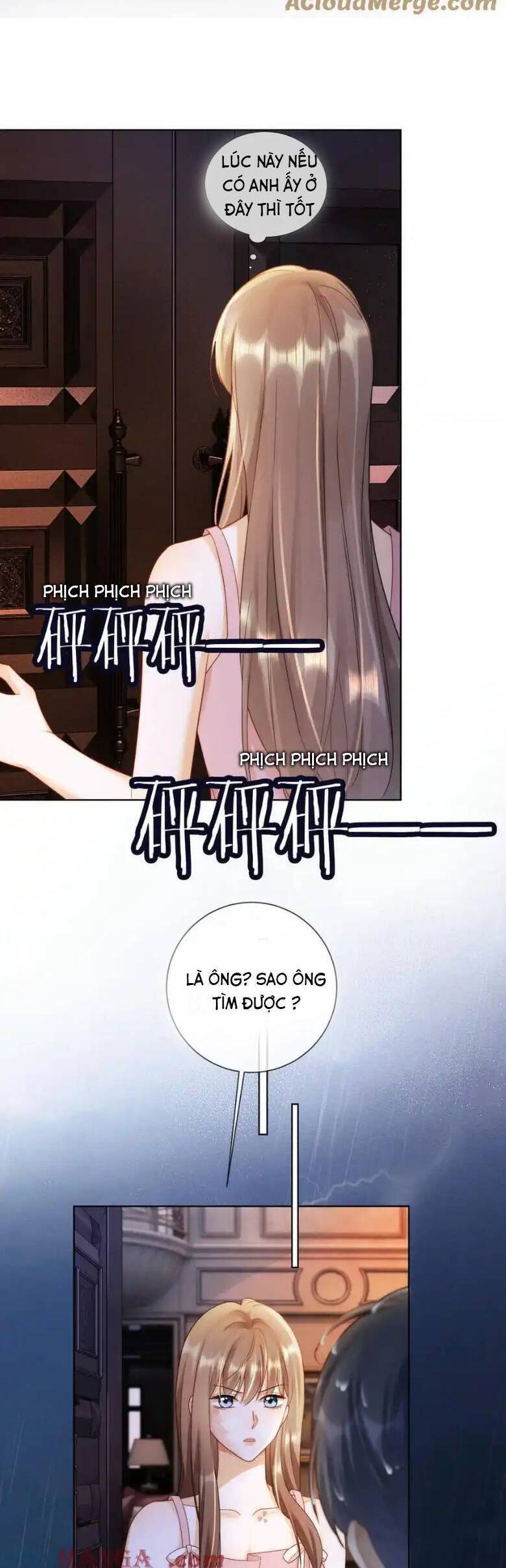 Tổng Tài Tỷ Phú Chỉ Sủng Cô Vợ Thế Thân Chap 57 - Next Chap 58