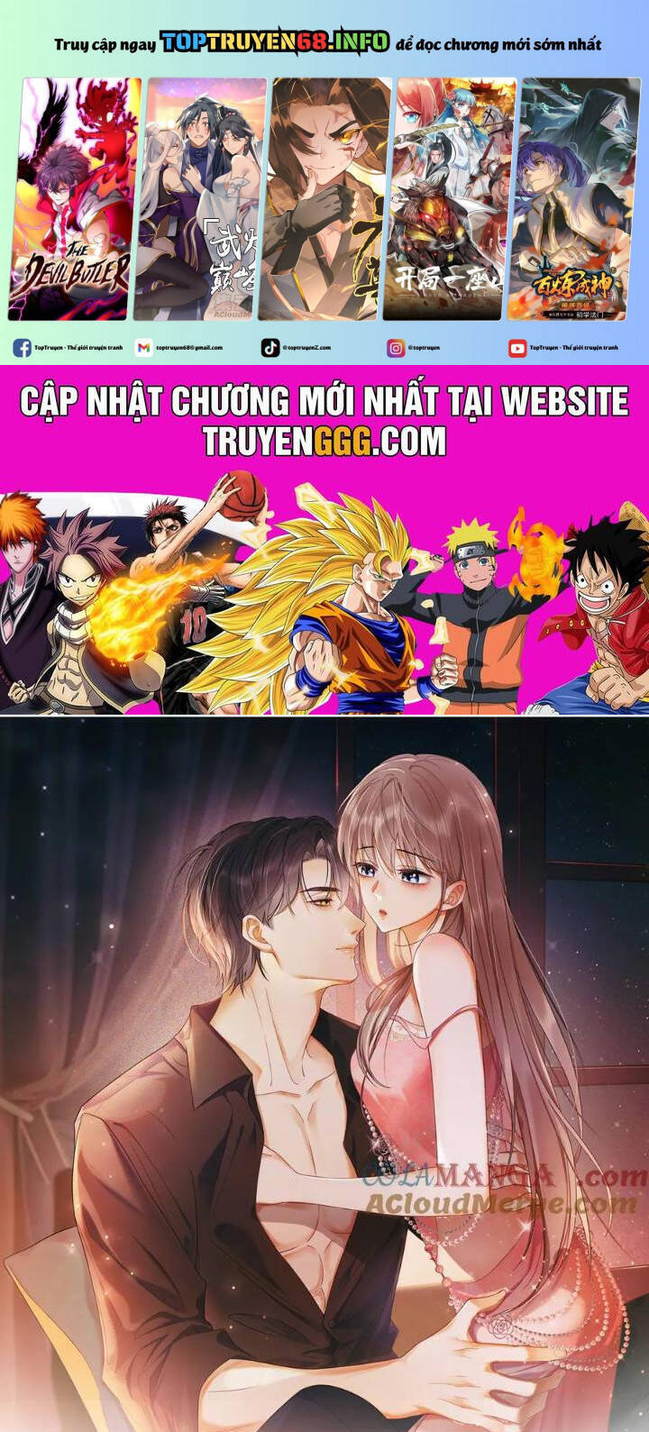 Tổng Tài Tỷ Phú Chỉ Sủng Cô Vợ Thế Thân Chap 58 - Next Chap 59