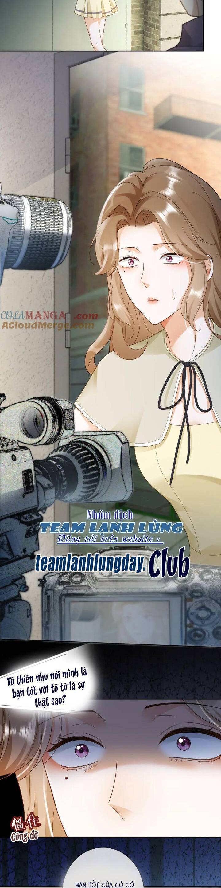 Tổng Tài Tỷ Phú Chỉ Sủng Cô Vợ Thế Thân Chap 58 - Next Chap 59