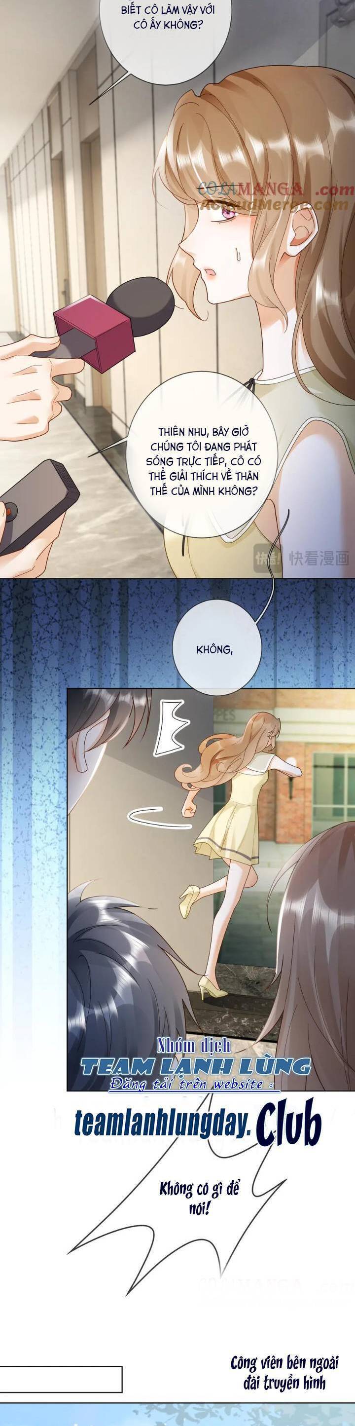 Tổng Tài Tỷ Phú Chỉ Sủng Cô Vợ Thế Thân Chap 58 - Next Chap 59
