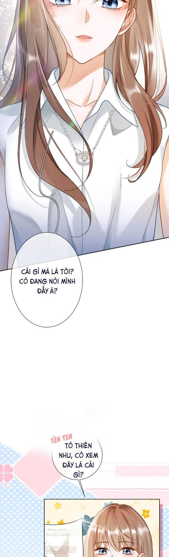 Tổng Tài Tỷ Phú Chỉ Sủng Cô Vợ Thế Thân Chap 58 - Next Chap 59