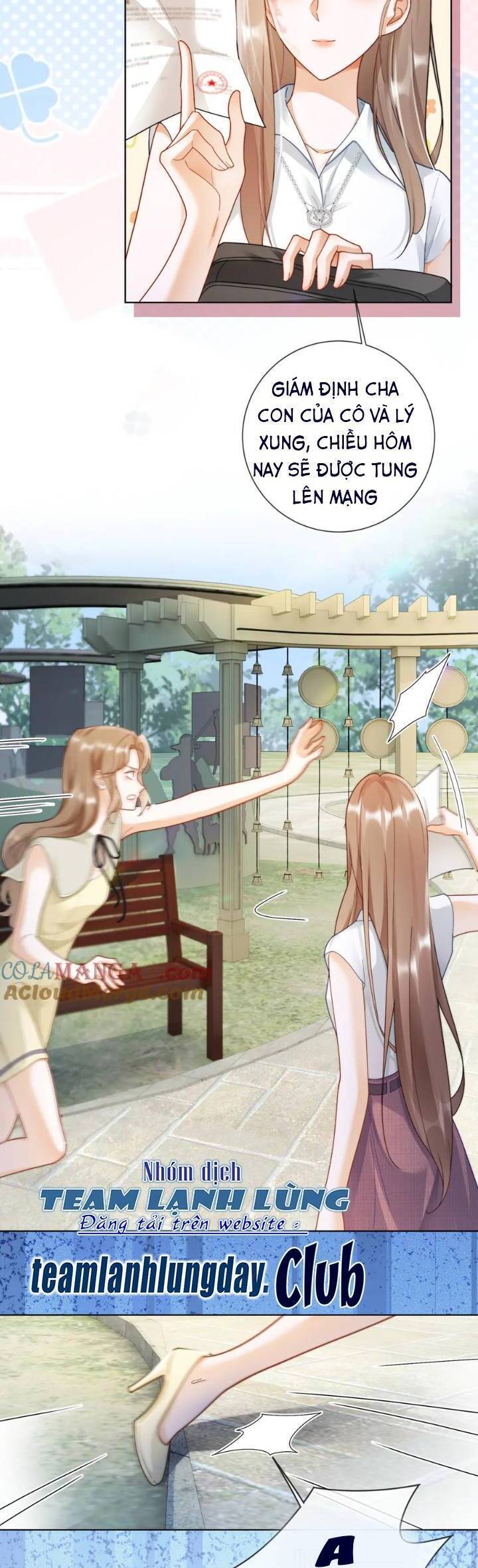 Tổng Tài Tỷ Phú Chỉ Sủng Cô Vợ Thế Thân Chap 58 - Next Chap 59