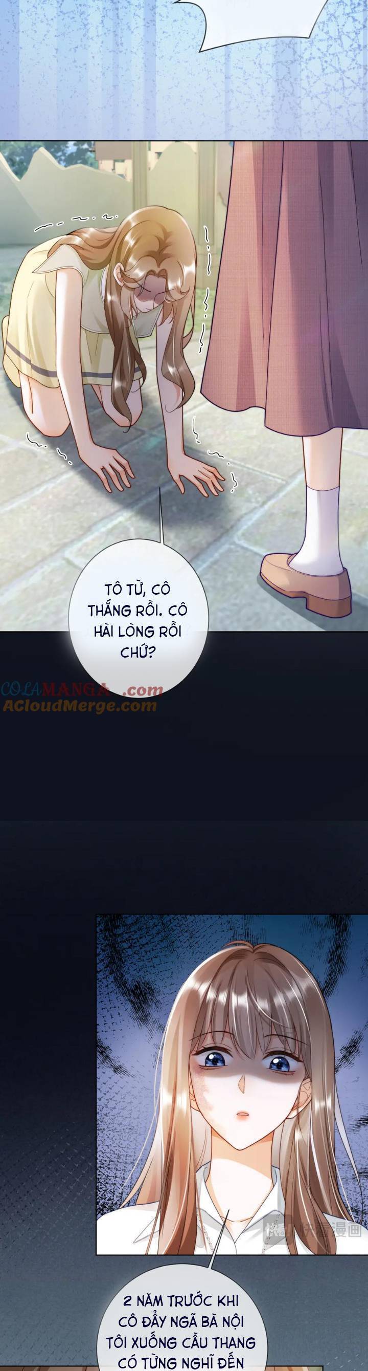 Tổng Tài Tỷ Phú Chỉ Sủng Cô Vợ Thế Thân Chap 58 - Next Chap 59