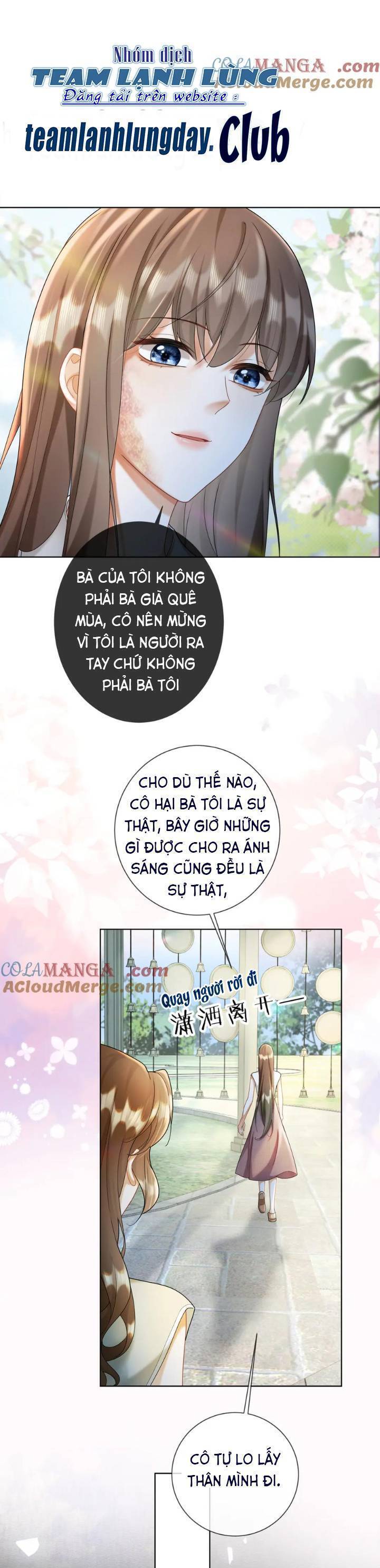 Tổng Tài Tỷ Phú Chỉ Sủng Cô Vợ Thế Thân Chap 58 - Next Chap 59