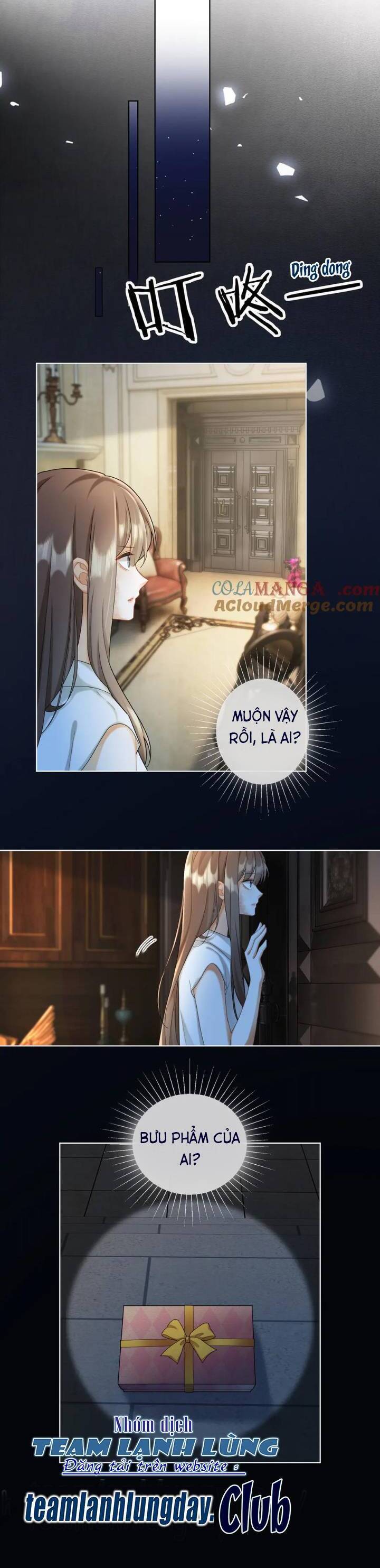 Tổng Tài Tỷ Phú Chỉ Sủng Cô Vợ Thế Thân Chap 58 - Next Chap 59