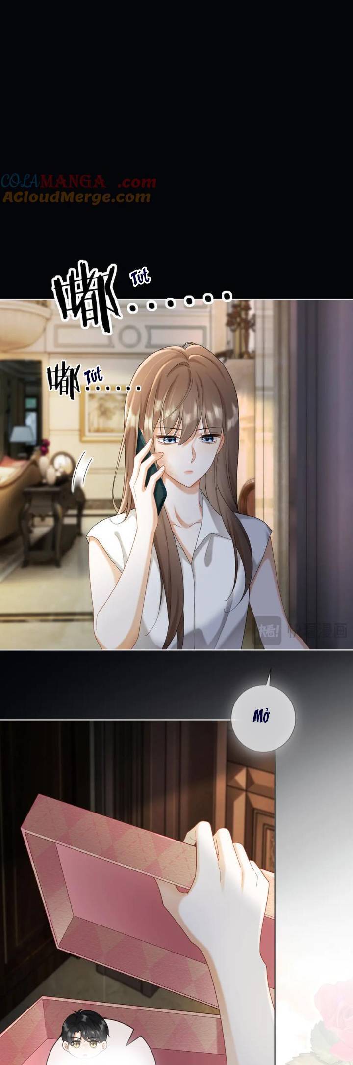 Tổng Tài Tỷ Phú Chỉ Sủng Cô Vợ Thế Thân Chap 58 - Next Chap 59