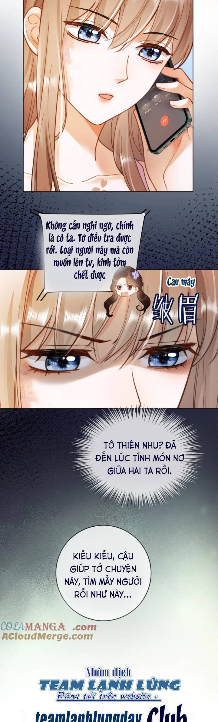 Tổng Tài Tỷ Phú Chỉ Sủng Cô Vợ Thế Thân Chap 58 - Next Chap 59