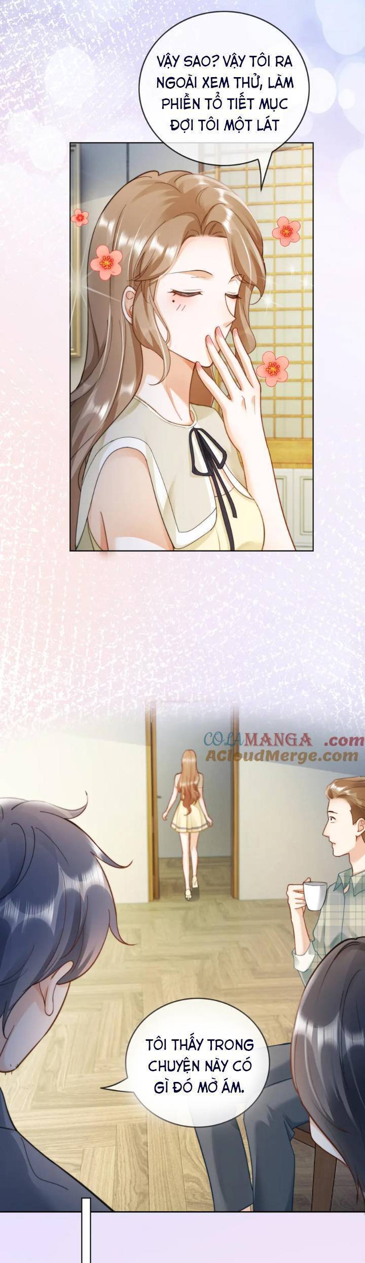 Tổng Tài Tỷ Phú Chỉ Sủng Cô Vợ Thế Thân Chap 58 - Next Chap 59