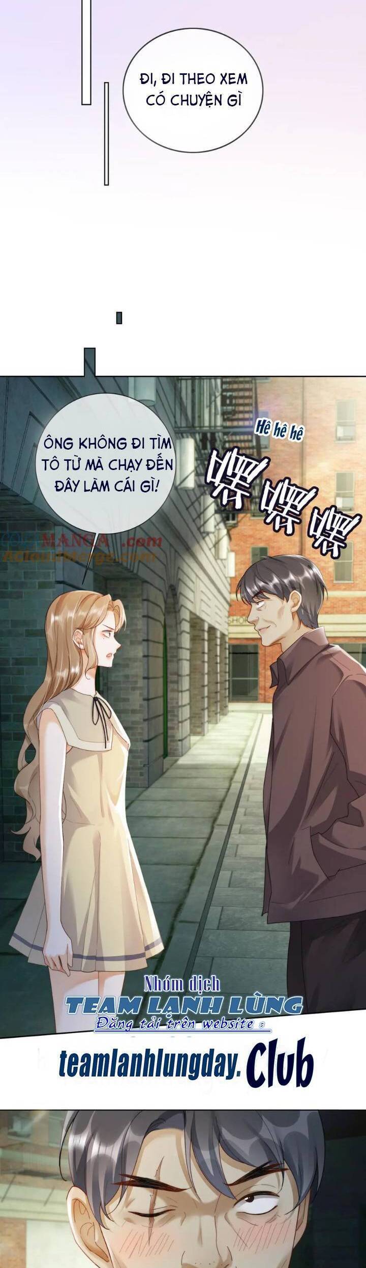 Tổng Tài Tỷ Phú Chỉ Sủng Cô Vợ Thế Thân Chap 58 - Next Chap 59