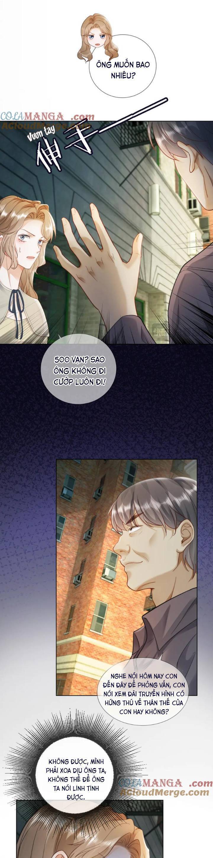 Tổng Tài Tỷ Phú Chỉ Sủng Cô Vợ Thế Thân Chap 58 - Next Chap 59