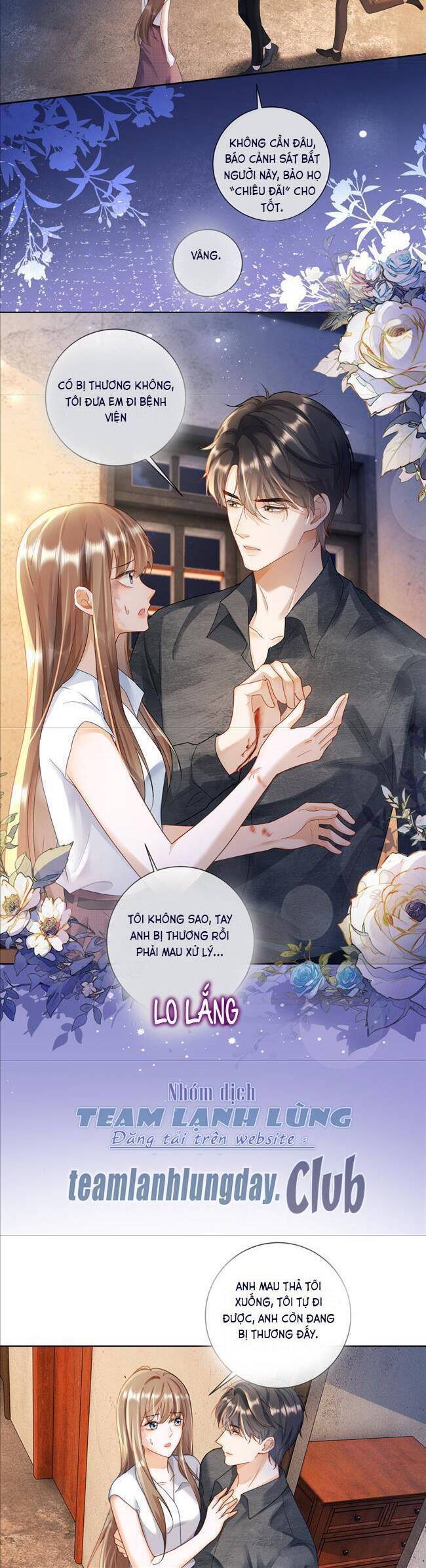 Tổng Tài Tỷ Phú Chỉ Sủng Cô Vợ Thế Thân Chap 59 - Next Chap 60