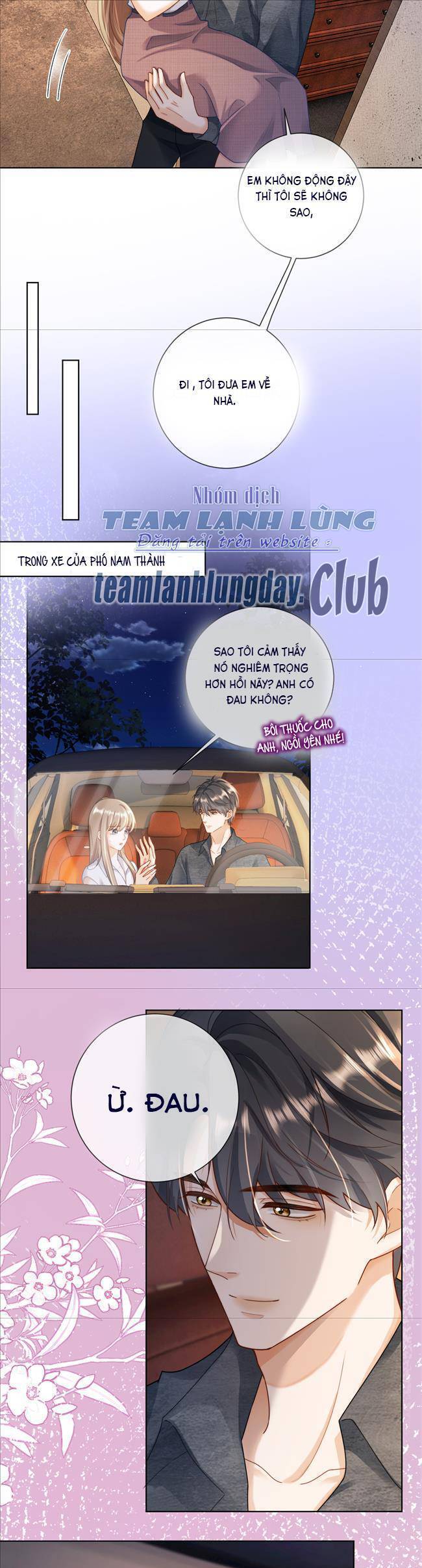 Tổng Tài Tỷ Phú Chỉ Sủng Cô Vợ Thế Thân Chap 59 - Next Chap 60