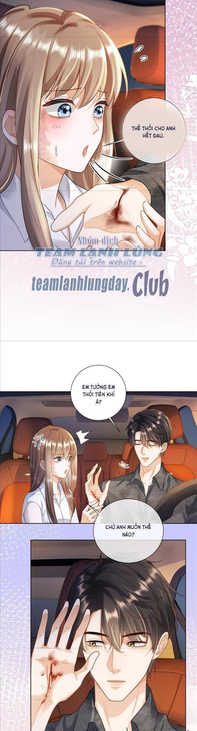 Tổng Tài Tỷ Phú Chỉ Sủng Cô Vợ Thế Thân Chap 59 - Next Chap 60