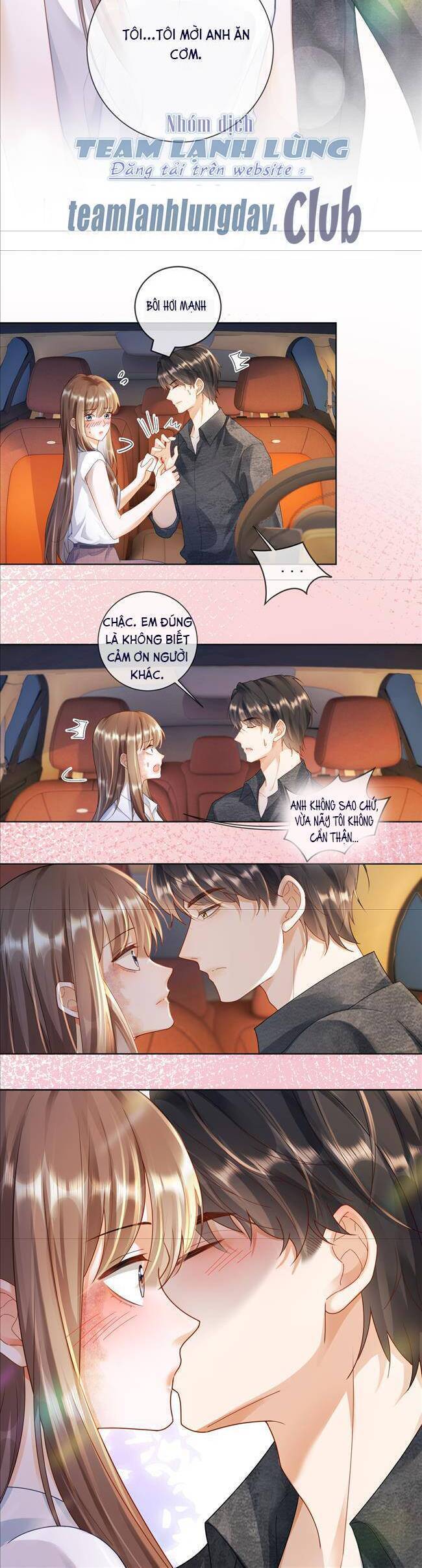Tổng Tài Tỷ Phú Chỉ Sủng Cô Vợ Thế Thân Chap 59 - Next Chap 60
