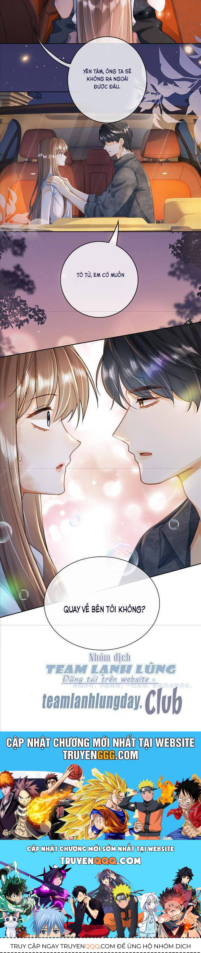 Tổng Tài Tỷ Phú Chỉ Sủng Cô Vợ Thế Thân Chap 59 - Next Chap 60