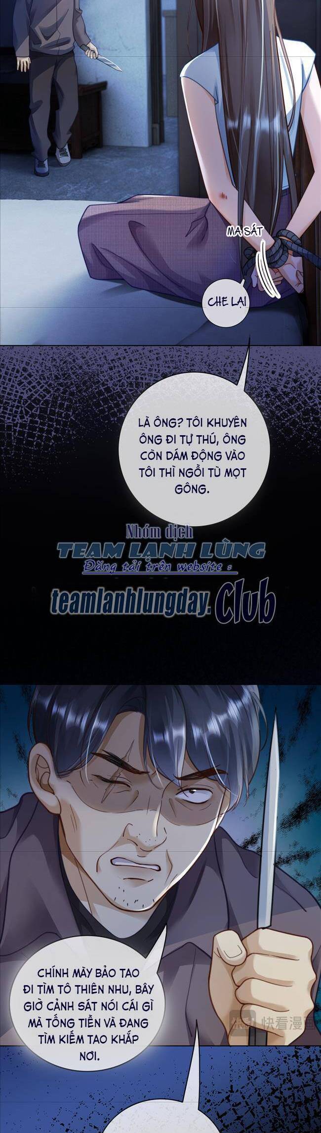 Tổng Tài Tỷ Phú Chỉ Sủng Cô Vợ Thế Thân Chap 59 - Next Chap 60