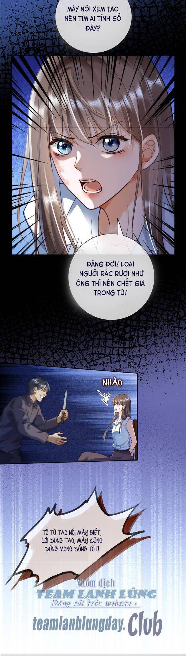 Tổng Tài Tỷ Phú Chỉ Sủng Cô Vợ Thế Thân Chap 59 - Next Chap 60