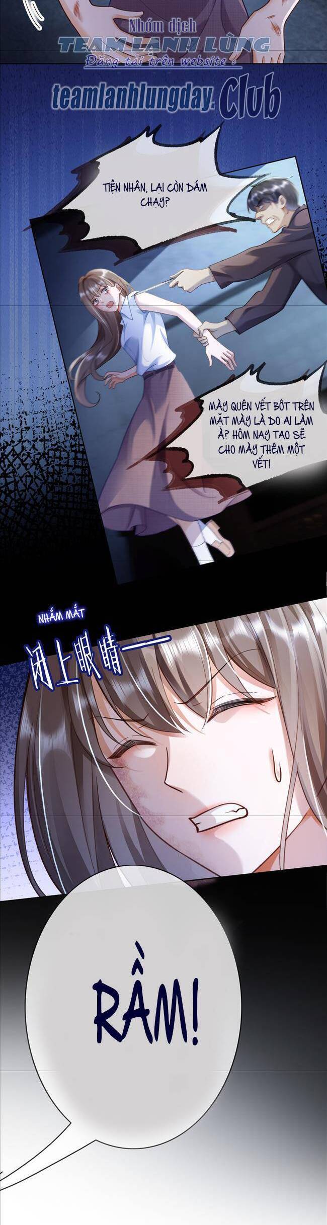 Tổng Tài Tỷ Phú Chỉ Sủng Cô Vợ Thế Thân Chap 59 - Next Chap 60