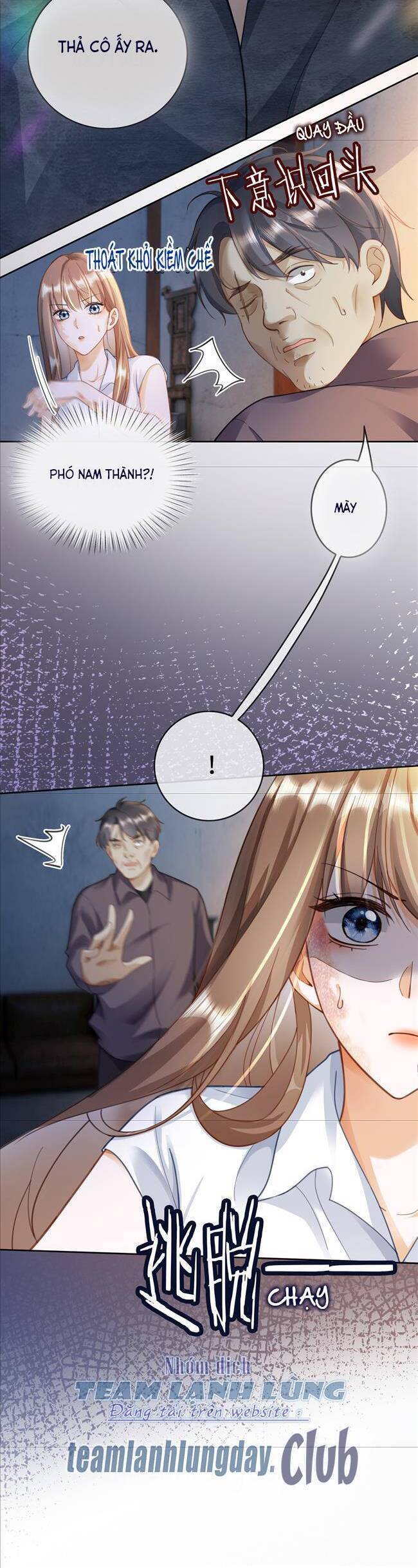 Tổng Tài Tỷ Phú Chỉ Sủng Cô Vợ Thế Thân Chap 59 - Next Chap 60