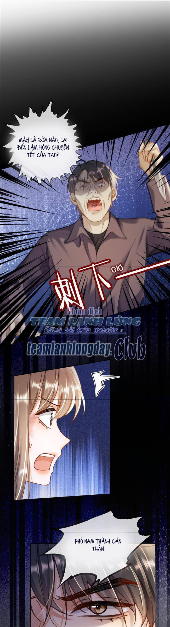 Tổng Tài Tỷ Phú Chỉ Sủng Cô Vợ Thế Thân Chap 59 - Next Chap 60