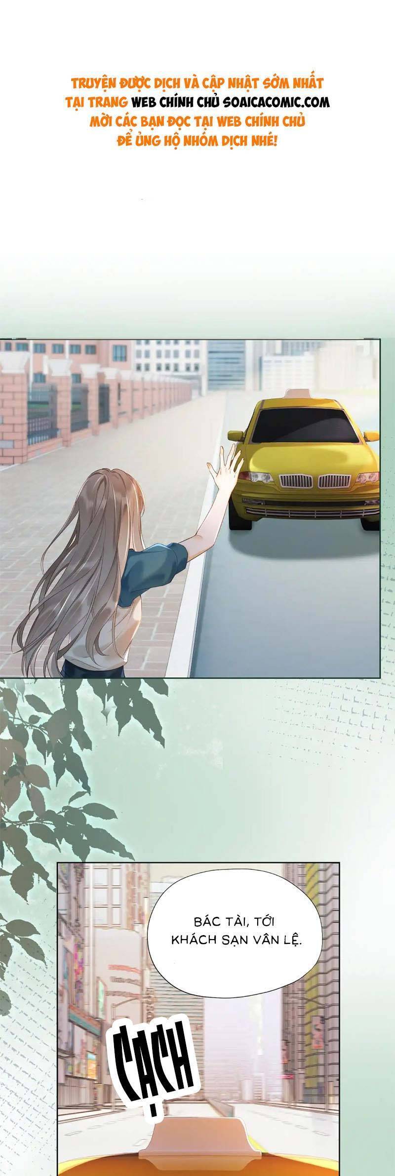 Tổng Tài Tỷ Phú Chỉ Sủng Cô Vợ Thế Thân Chap 6 - Next Chap 7